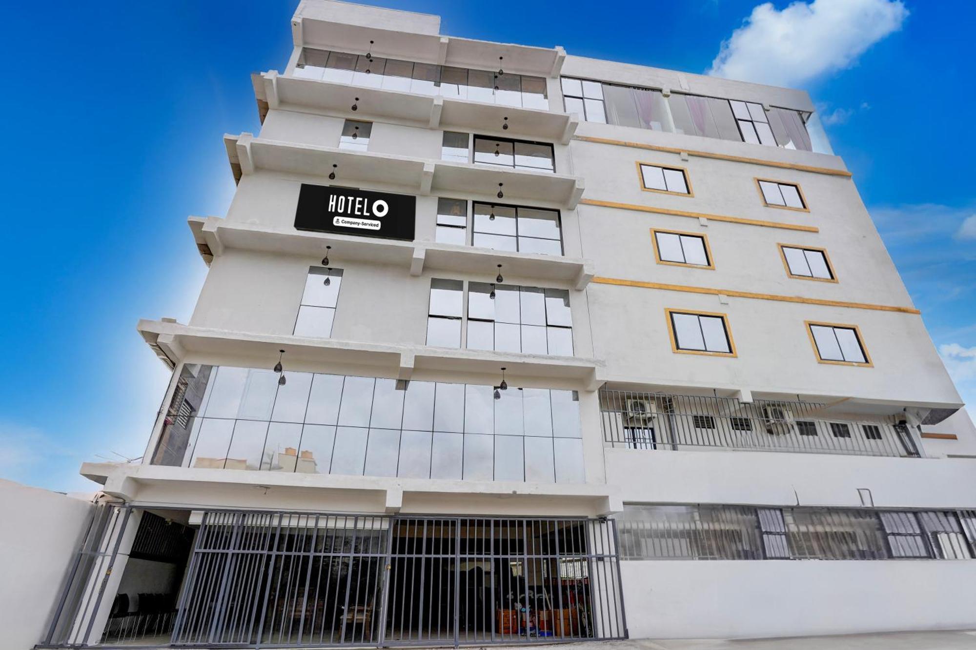 Super Hotel O Hosur Road Near Pes University Bangalore Exterior photo