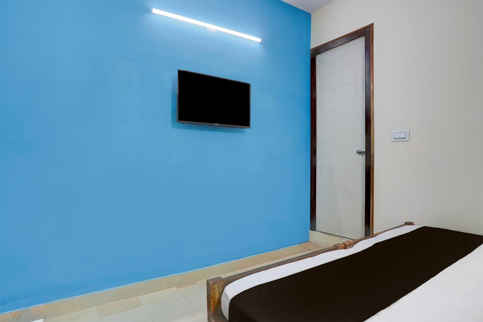 Super Hotel O Hosur Road Near Pes University Bangalore Exterior photo