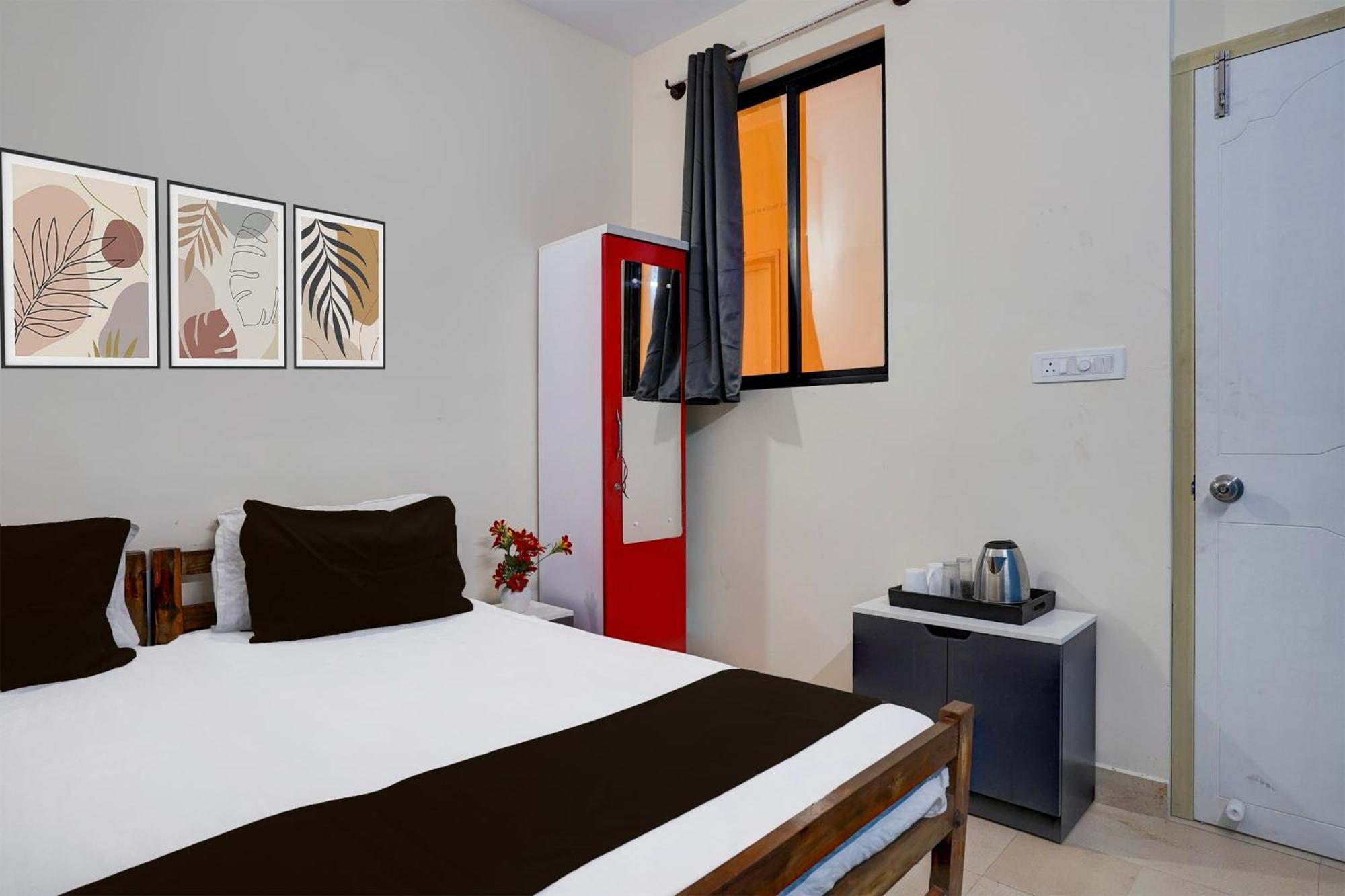 Super Hotel O Hosur Road Near Pes University Bangalore Exterior photo